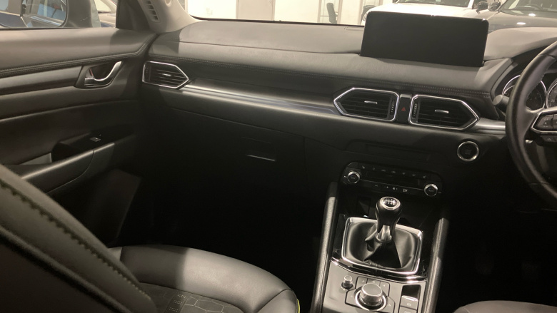 Mazda CX-5 2.0 e-Skyactiv G MHEV Newground 5dr Petrol Estate